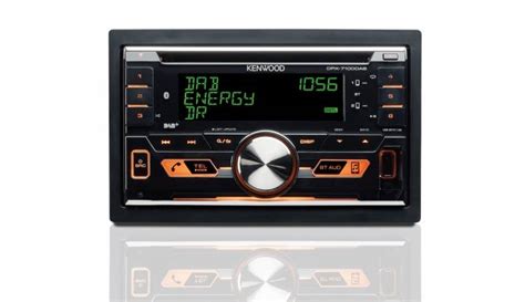 Kenwood DPX 7100DAB