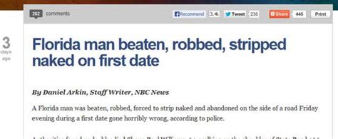 24 Most Insane Florida News Headlines Of All Time Wtf Gallery EBaum