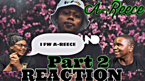 A REECE Couldnt Have Said It Better PART 2 Official Audio