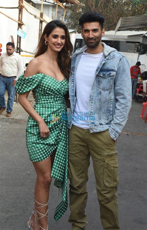 Photos Aditya Roy Kapur Disha Patani Anil Kapoor And Kunal Khemu