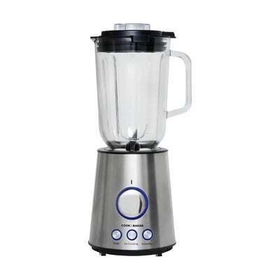 Cook Baker Blender 1 5 Liter 1000 Watt Pulse Funktion