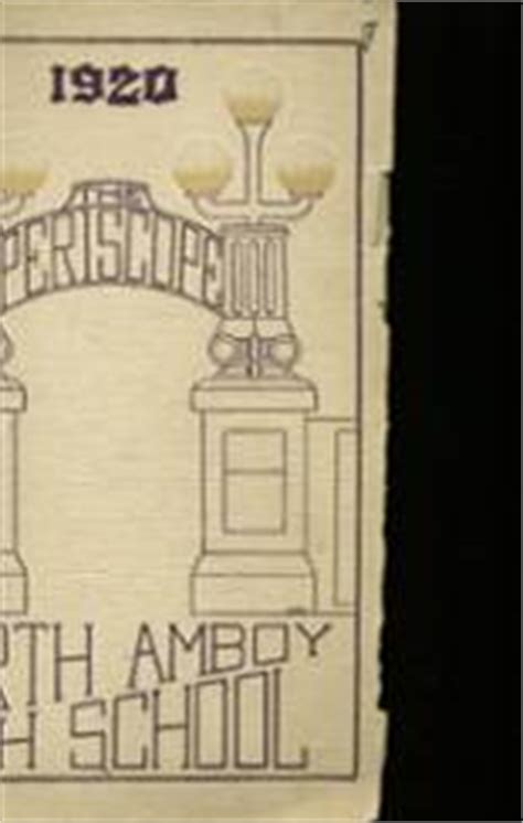 Perth Amboy High School from Perth amboy, New Jersey Yearbooks