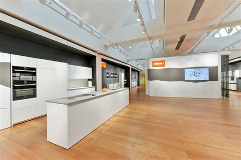 Blum Showroom - Baseline