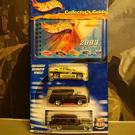 Jual Hot Wheels Collector Guide Jakarta Barat Ave ShopOfficial Tokopedia