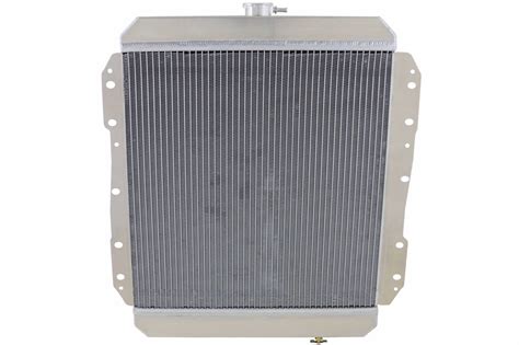 Wizard Cooling Inc Lsmd Chevrolet Bel Air Impala