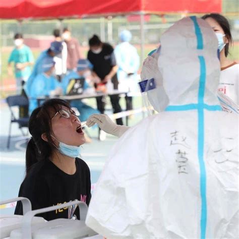 天津市红星职业中等专业学校等返津师生大筛完成 检测结果均为阴性 筛查