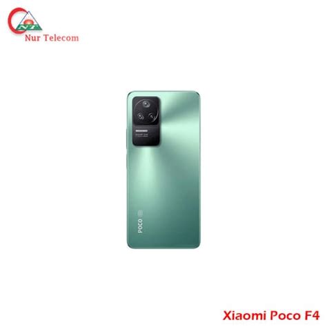 Xiaomi Poco F4 Battery Backshell Price In Bd Nur Telecom