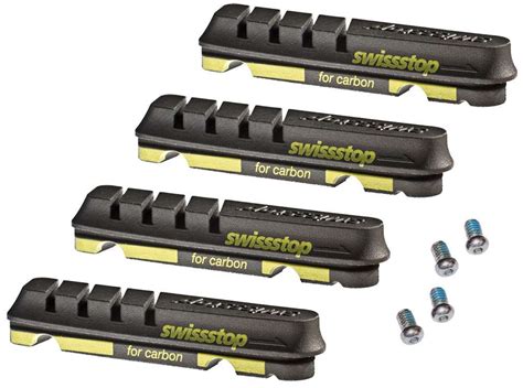 SwissStop Flash EVO Black Prince Brake Pads Road Brake Pads Bike Discount