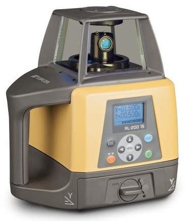 Niwelator Laserowy Topcon RL 200 2S