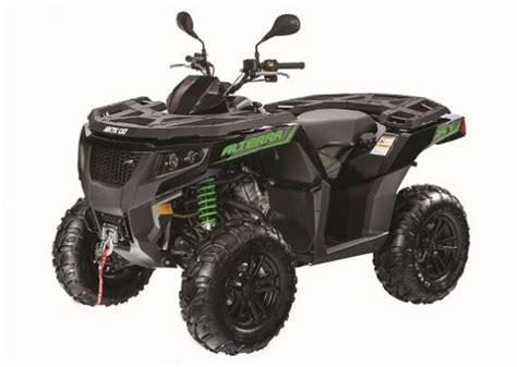 Arctic Cat Alterra 550 Xt 2016 545cc Atv Price Specifications Videos