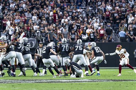 Las Vegas Raiders Vs Los Angeles Rams Preview Blitz Weekly