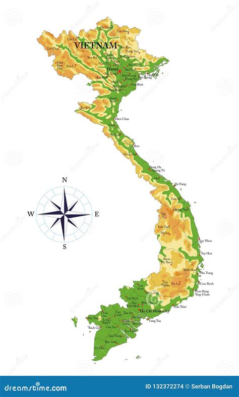 Hill 10 Vietnam Map