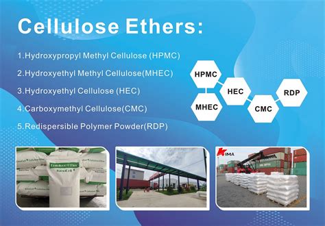 The Structure Of Cellulose Ether Cellulose Ethers Are A Variety Of By Kima Chemical Co Ltd