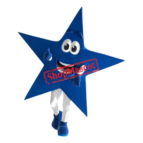 star mascot costume 4