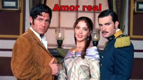 Amor Real Capitulo Benigno Mata Al Pap De Antonia Youtube