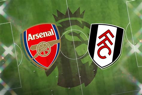 Arsenal V Fulham Confirmed Team News Predicted Line Up With Four