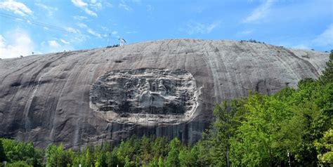 Stone Mountain Park: Where and Why It's Worth a Visit – Film Daily