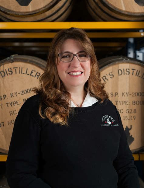 Michters Master Of Maturation Andrea Wilson Wird In Die Kentucky