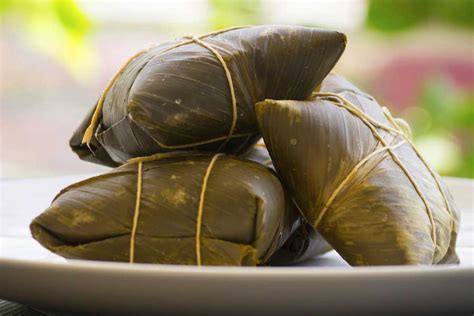 Traditional Guatemalan Tamales And Recipe Spanish Academy Antiguena