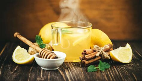 Chá De Canela Cravo E Limão Para Que Serve - Chá De Limão Com Cravo E Canela: Alivia Congestão Nasal