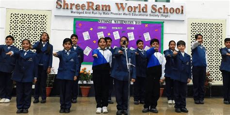 Shreeram World School, South West Delhi | Fees, Reviews, Admission 2022-23 - Skoodos