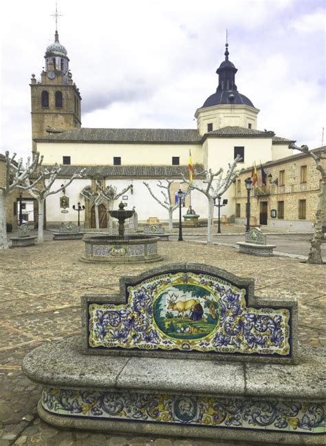 Qu Ver En Puente Del Arzobispo Toledo Cover Talavera