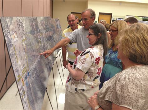 Residents Rally Over Upcoming Bell Shoals Road Widening Plan Issues