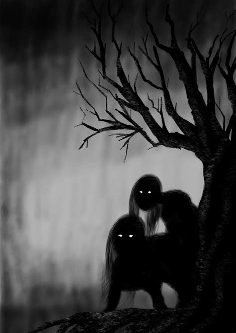 Dark creepy art | Scary drawings, Creepy drawings, Creepy art