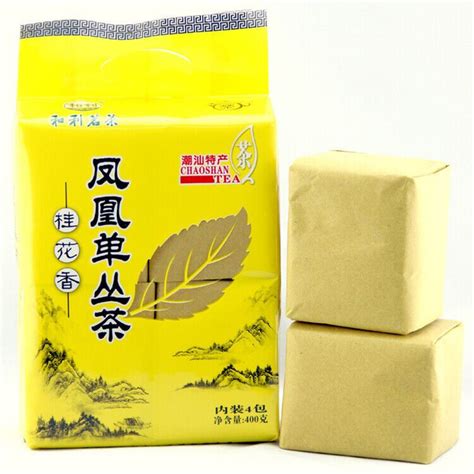 Характеристики 2023 Китайский Чай Фен Хуан Дань Цун Зеленый Улун ...