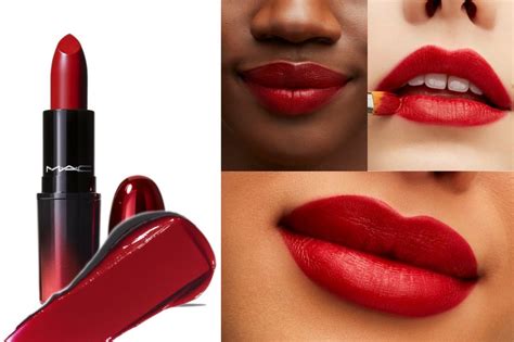 Best Mac Love Me Lipstick Shades Hey Frenchie To Ruby You