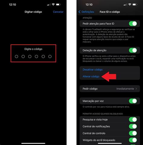 Como Mudar A Senha Do IPhone Ou Tirar O Bloqueio Do Celular