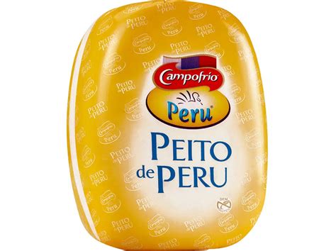 Peito De Peru Kg Campofrio Nutrip Dia