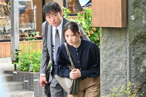 （写真）『花咲舞が黙ってない』第5話 “舞”今田美桜＆“相馬”山本耕史、臨店先の旅館で思いがけない人物を目撃 ドラマ ニュース ｜クランクイン！