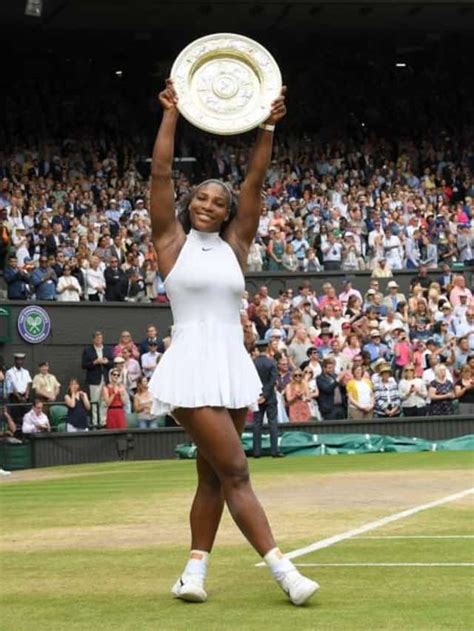 6 Most successful women at the Wimbledon – FirstSportz