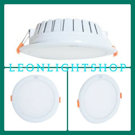 Jual APA LAMPU LED DOWNLIGHT 12 WATT ACE LAMPU PLAFON LAMPU LANGIT