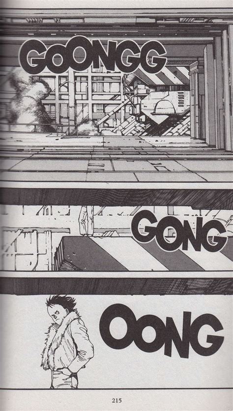 Akira Katsuhiro Otomo Manga Scans Comic Book Pages Akira Manga