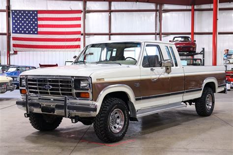 1986 Ford F150 GR Auto Gallery