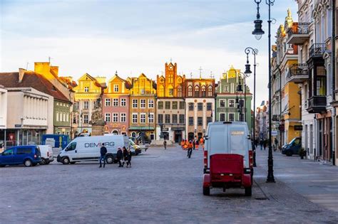 Jak Wygl Da Stary Rynek W Poznaniu Po Remoncie Muratorplus Pl