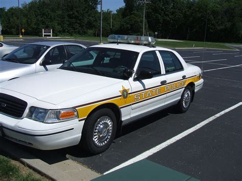 Illinois State Police Car A Photo On Flickriver