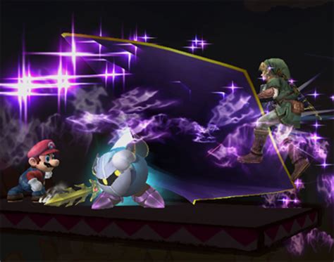 Meta Knight - Final Smash - Super Smash Bros. Brawl Photo (389286) - Fanpop