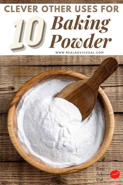 Make Your Own Baking Powder Artofit