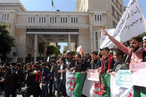 Will There Be Anything New In The Algerian Legislative Election