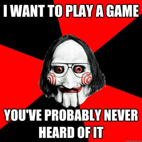 I Want To Play A Game You Ve Probably Never Heard Of It Hipster