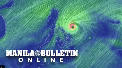 Tropical Cyclone Signals Raised In More Areas Metro Manila Now Signal