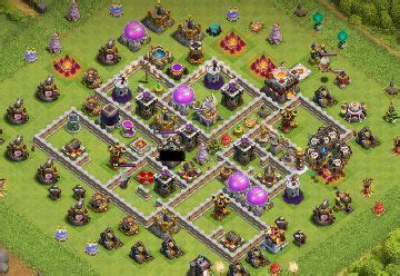 Clash Of Clans MINIMAX CV11 FULL Clash Of Clans GGMAX