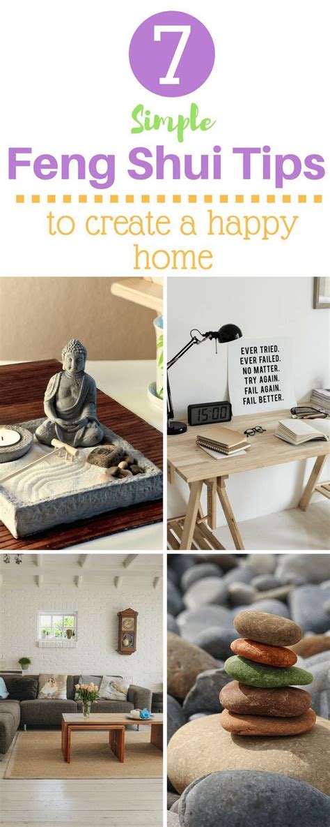 Easy Feng Shui Tips To Create A Positive Home Feng Shui Tips Feng