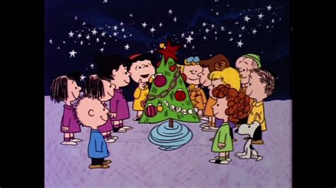 Charlie Brown True Meaning Of Christmas Youtube