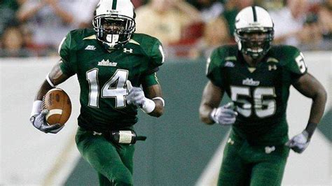 Former Usf Football Player Terrence Mitchell Arrested Again