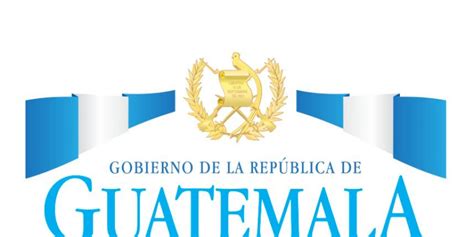 Nuevo Logo Del Gobierno De Guatemala Publinews