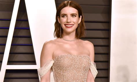 Emma Roberts Shared A Photo Of Her Adorable Sons Face For The First